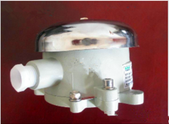 SL-100聲光報警器與STJD-101不銹鋼防爆聲光報警器，引領安全生產新時代