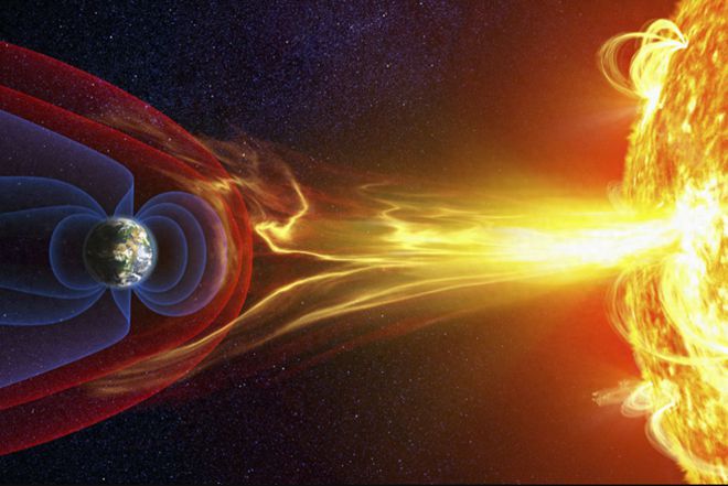 地磁暴會(huì)影響磁感應(yīng)傳感器檢測(cè)嗎？