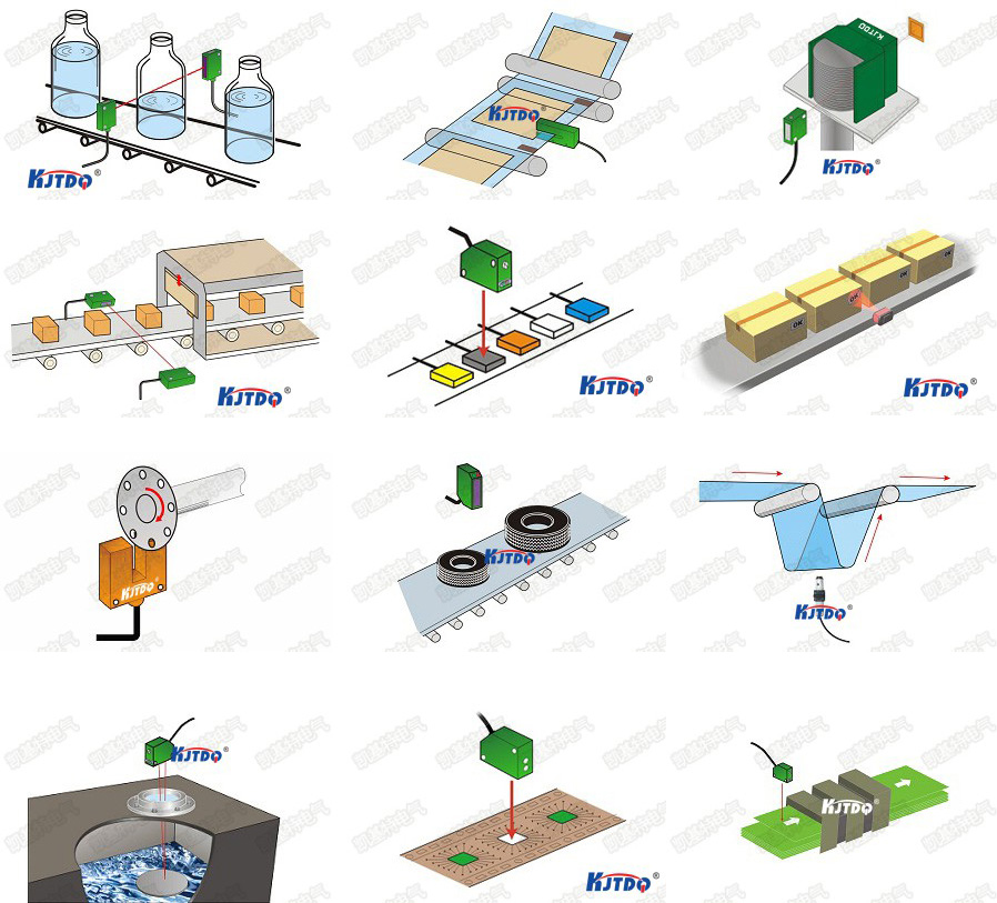 dq126e光電開關(guān)傳感器面板上的字母L、D表示什么意思? dq126e光電開關(guān)傳感器面板上的字母L、D表示什么意思?