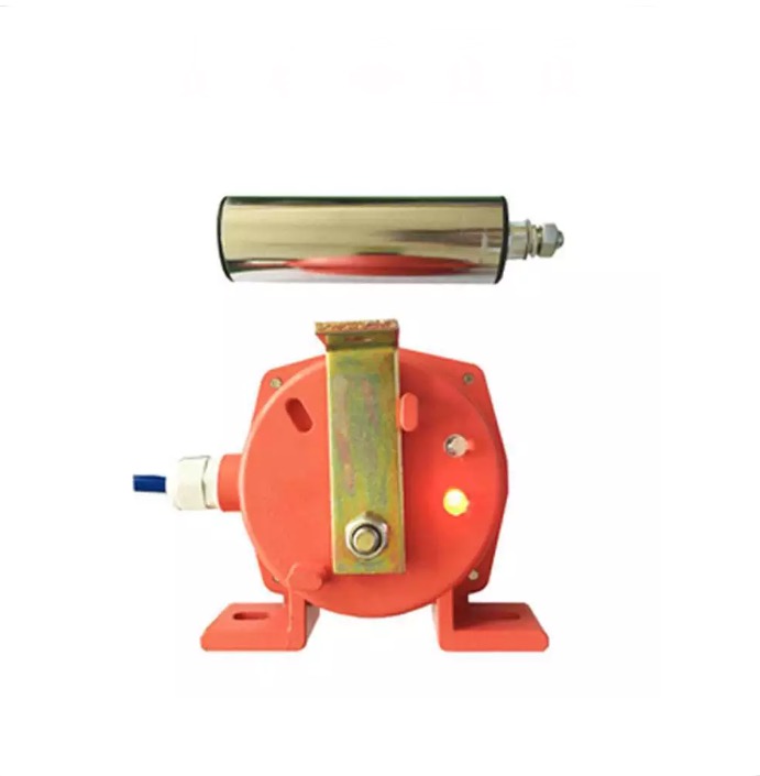 KTOTD-39兩跑偏開關保護裝置：確保設備運行穩定，提升工作安全