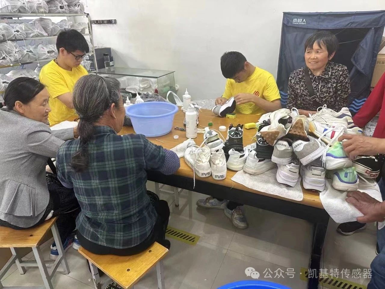 五月的金陵，凱基特再行動(dòng) | 公益助殘，共享美好生活