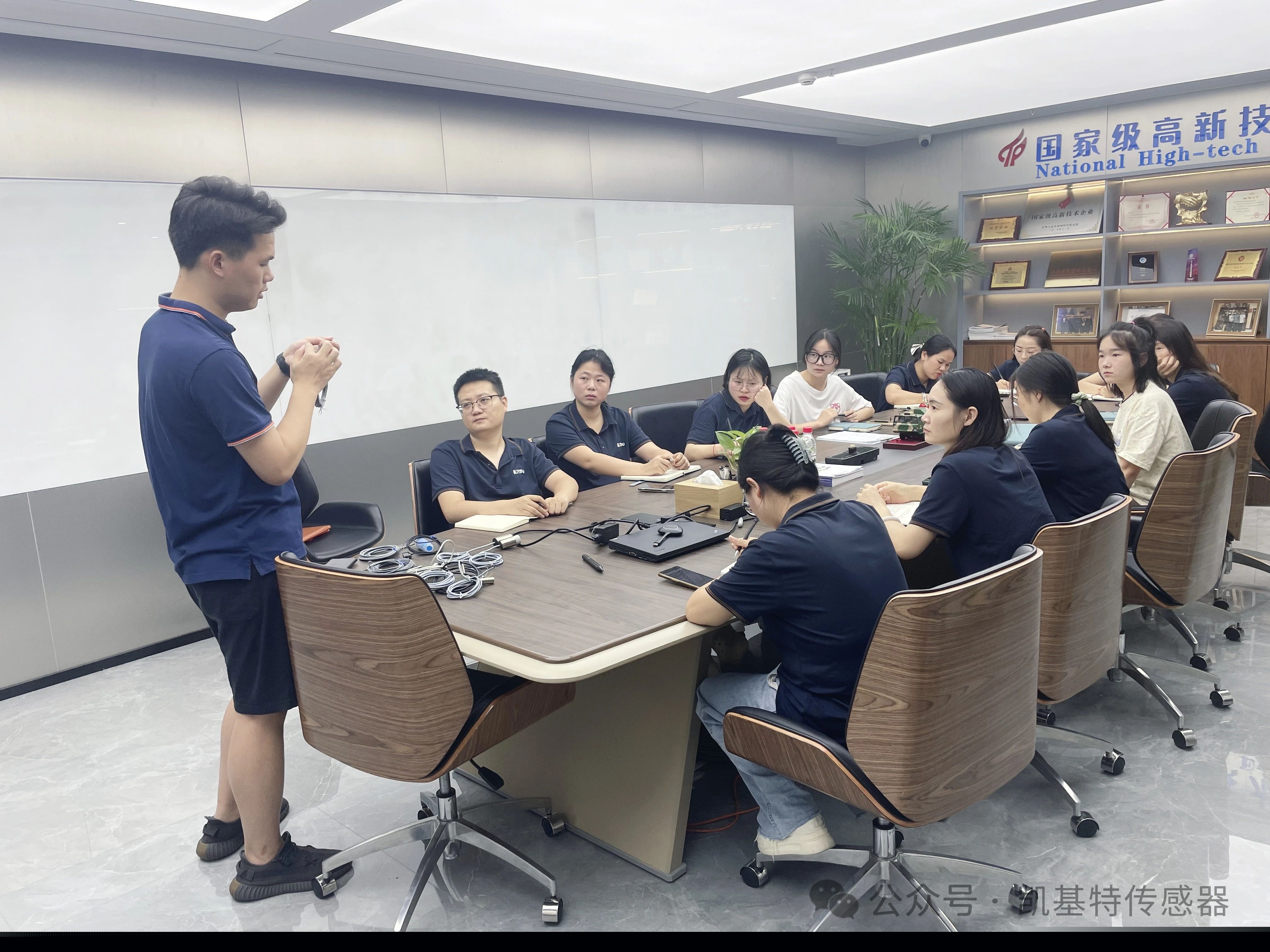 凱基特學(xué)院 | 接近開關(guān)傳感器產(chǎn)品培訓(xùn)